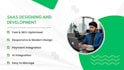 saas mvp development, website development, web designer