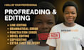 do book editing manuscript formatting self publishing edit mybook for amazon KDP