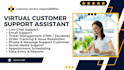 provide you with 24 hour 7 day virtual assistant services