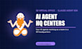 build a 3d ai virtual office where ai agents work as your team