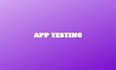 test your ios app