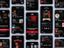 develop music streaming app video streaming app music streaming website