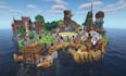 be your professional minecraft map builder