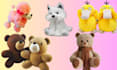 create your crochet plushies with soft yarn