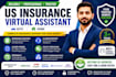 be your US insurance virtual assistant for auto and home quotes