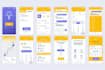 develop custom mobile application for android and ios