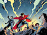 design characters and comic books