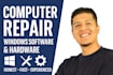 repair, optimize, and remove viruses from your windows PC remotely