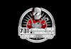 design modern welding and custom fabrication logo