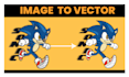 do vector tracing quickly image or logo modify resize remake improve revamp fix