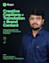 write creative captions and translate content