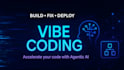 fix bugs and build vibe coded websites and apps