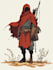 do 2d character design, 2d game character, concept