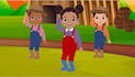design amazing 2d kids animation