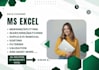 clean, format, merge, split excel data