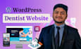 create wordpress medical, dentist, and healthcare site