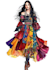 draw a digital fashion illustration