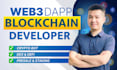 deploy smart contract, bridge, token creation, launchpad