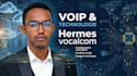 configure, optimize or provide support on hermes vocalcom