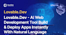 lovable ai, lovable dev, lovable, lovable website, lovable dev ai, ai developer