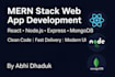 develop modern full stack web apps using react and node js