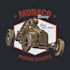design a modern racing logo