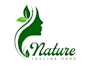 design modern luxury natural logo