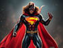 draw you as an amazing superhero