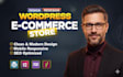 build a high converting wordpress ecommerce website or online webshop