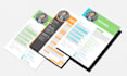make professional CV or resume design