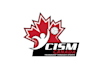 design traditional modern volleyball team logo