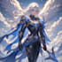 create a fantasy and fantasy character design