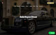 build chauffeur booking website with mail notification system