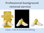 remove background from images professionally and quickly