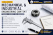 write mechanical and industrial engineering content