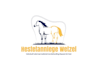 design glamorous veterinary equine dentistry service logo