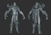 sculpt and design custom miniatures for 3d printing and tabletop games