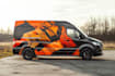 design a custom vehicle wrap, cars, pickups, trailers,