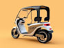 design electric vehicle, e rickshaw, e auto and ev components in solidworks
