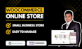 woocommerce online store setup in wordpress with payment gateway