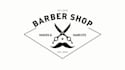 make different barber shop logo design