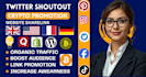 shoutout promote share link to active 200m USA UK fb twitter nft crypto audience