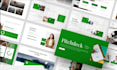 design powerpoint template investor pitch deck redesign powerpoint presentation