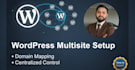 set up and configure your wordpress multisite network with domain mapping
