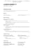 design and write a professional and modern resume CV