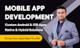 do mobile app development