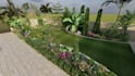 do 3d landscape design in sketchup and lumion