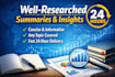 provide technical research and executive summaries
