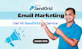 do sendgrid, email marketing, integration, and automation
