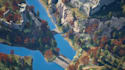 design open world 3d game environments, fantasy landscapes, urban worlds, unity
